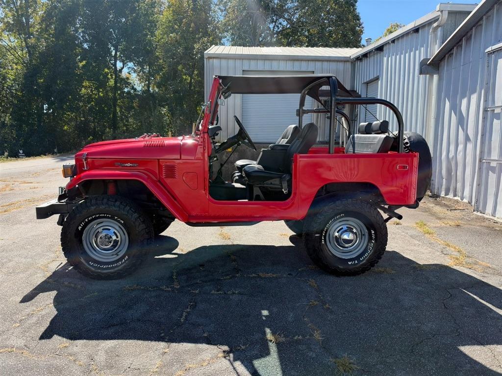 1976 Toyota Land Cruiser FJ40