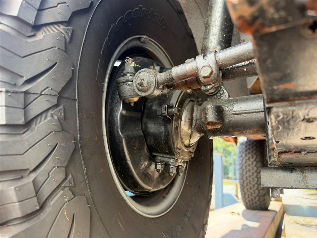 1976 Toyota Land Cruiser FJ40