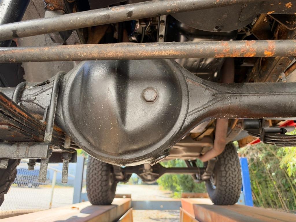 1976 Toyota Land Cruiser FJ40