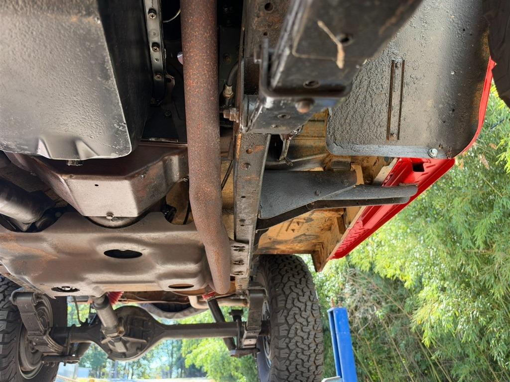 1976 Toyota Land Cruiser FJ40