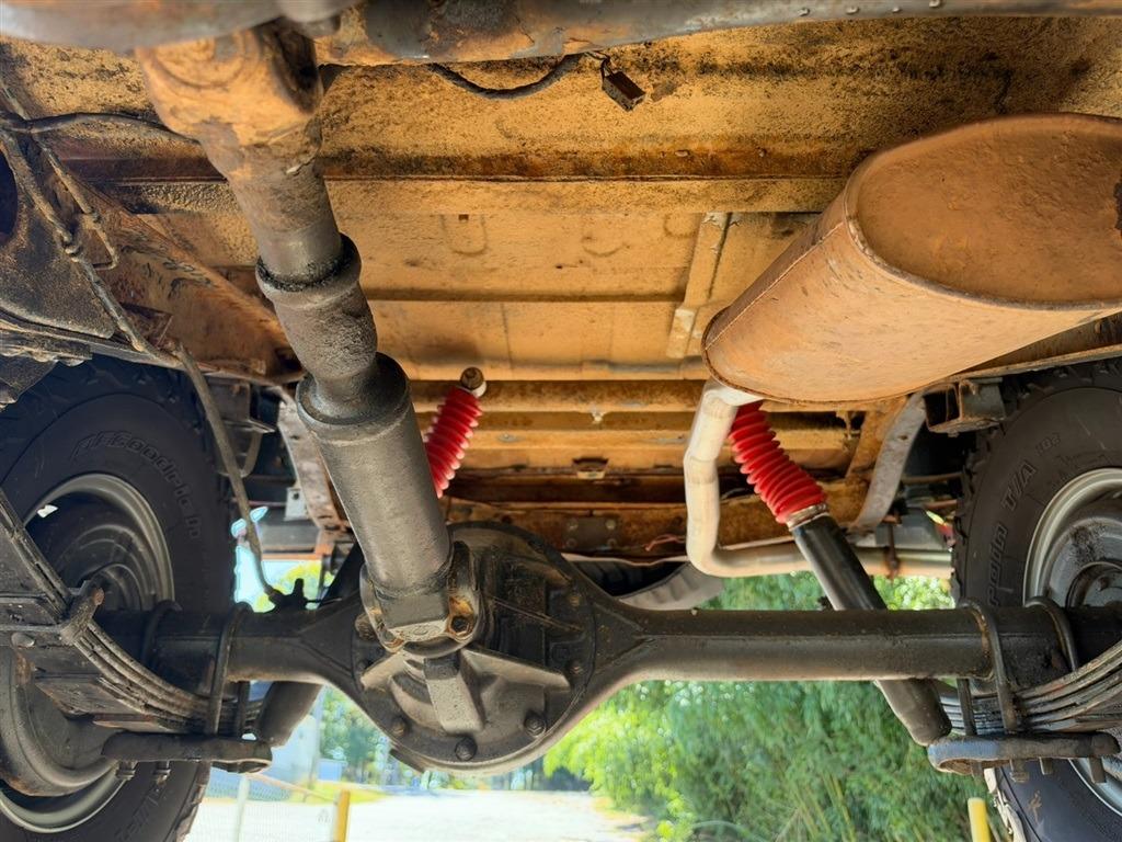 1976 Toyota Land Cruiser FJ40