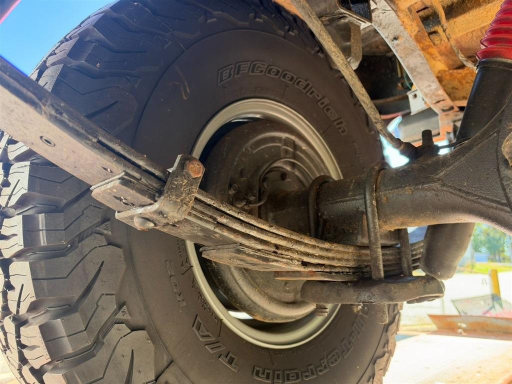 1976 Toyota Land Cruiser FJ40
