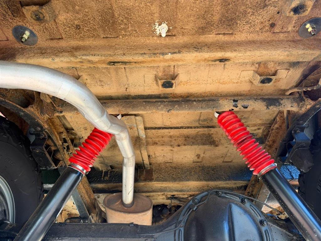 1976 Toyota Land Cruiser FJ40