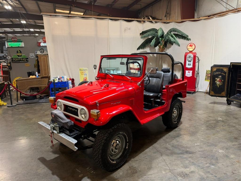 1976 Toyota Land Cruiser FJ40