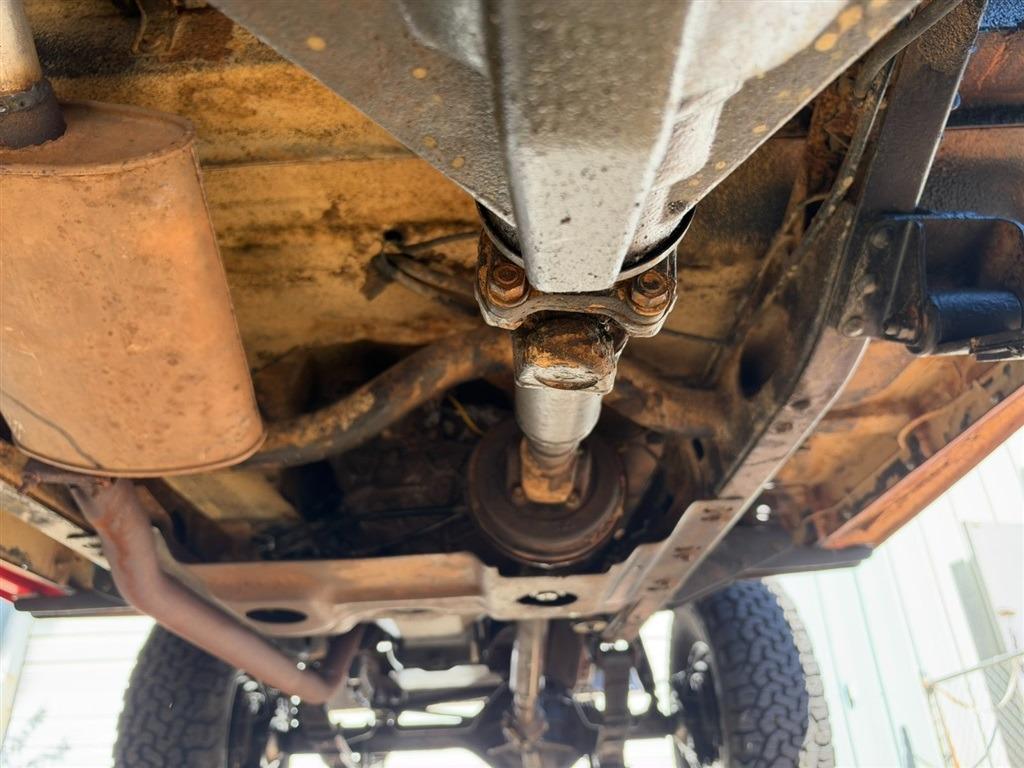 1976 Toyota Land Cruiser FJ40