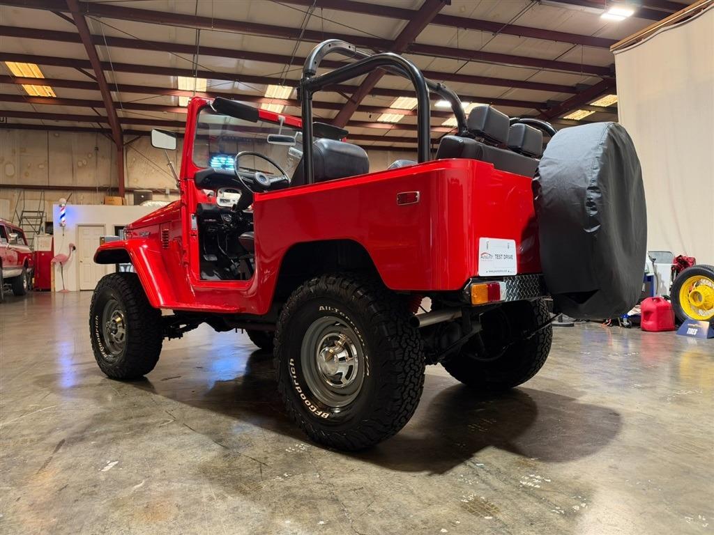 1976 Toyota Land Cruiser FJ40