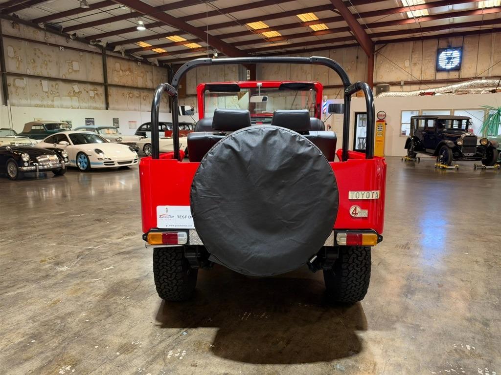 1976 Toyota Land Cruiser FJ40