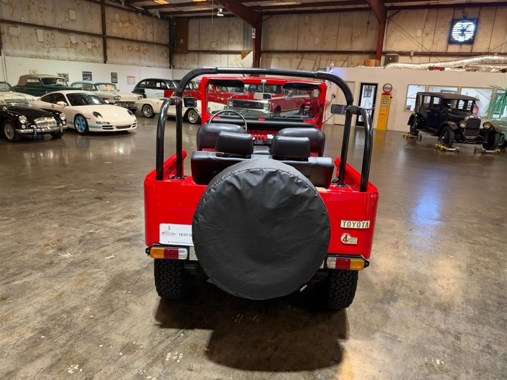 1976 Toyota Land Cruiser FJ40