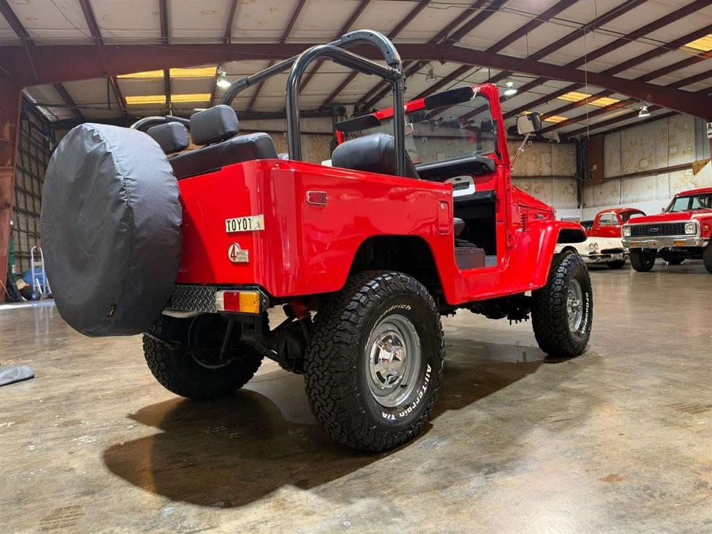 1976 Toyota Land Cruiser FJ40