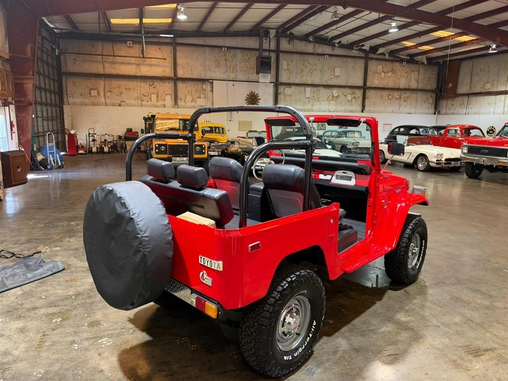 1976 Toyota Land Cruiser FJ40