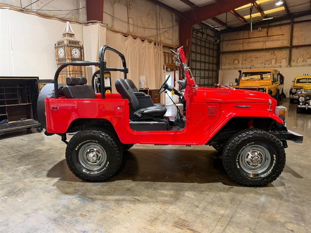 1976 Toyota Land Cruiser FJ40