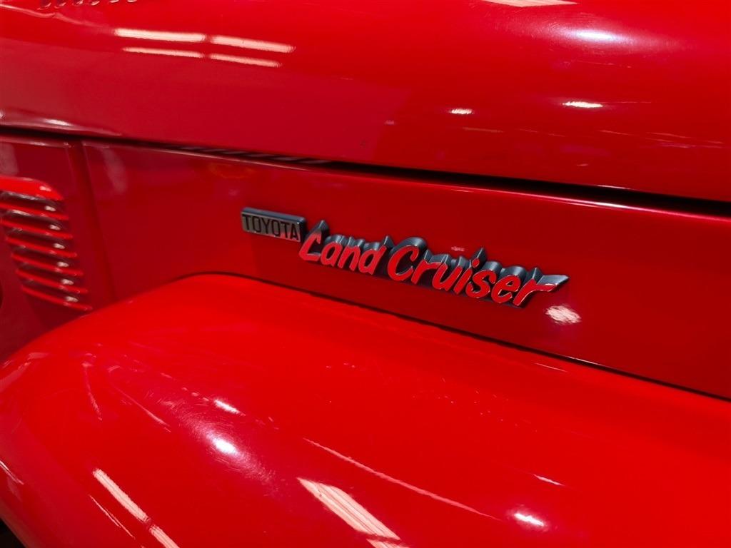 1976 Toyota Land Cruiser FJ40