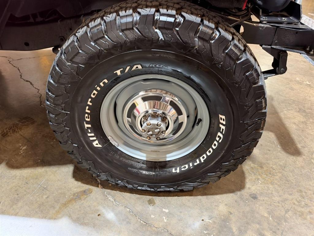 1976 Toyota Land Cruiser FJ40