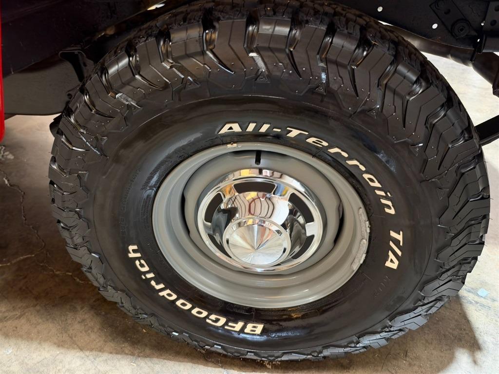 1976 Toyota Land Cruiser FJ40
