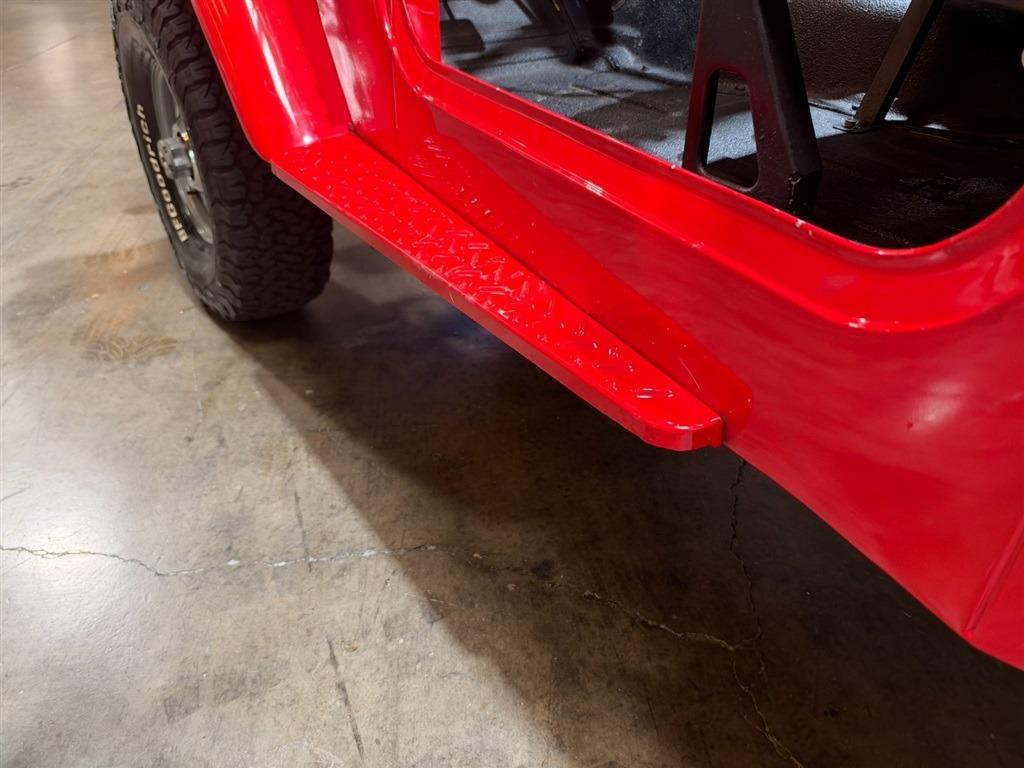 1976 Toyota Land Cruiser FJ40