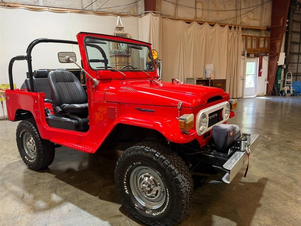 1976 Toyota Land Cruiser FJ40 - 5