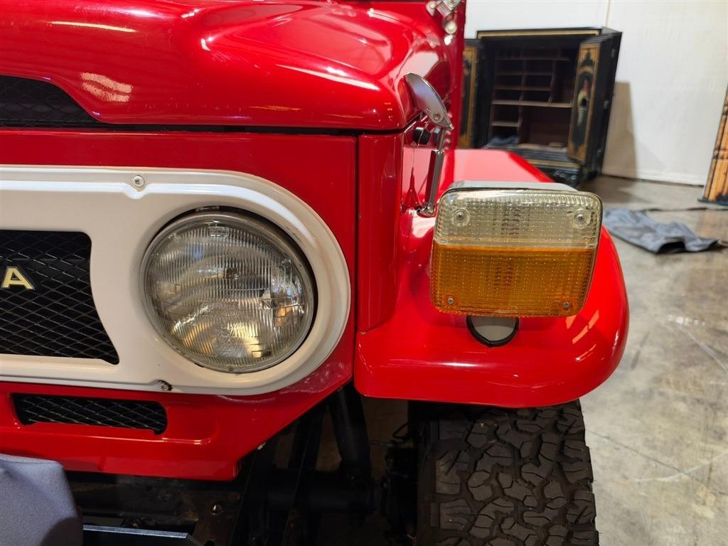 1976 Toyota Land Cruiser FJ40