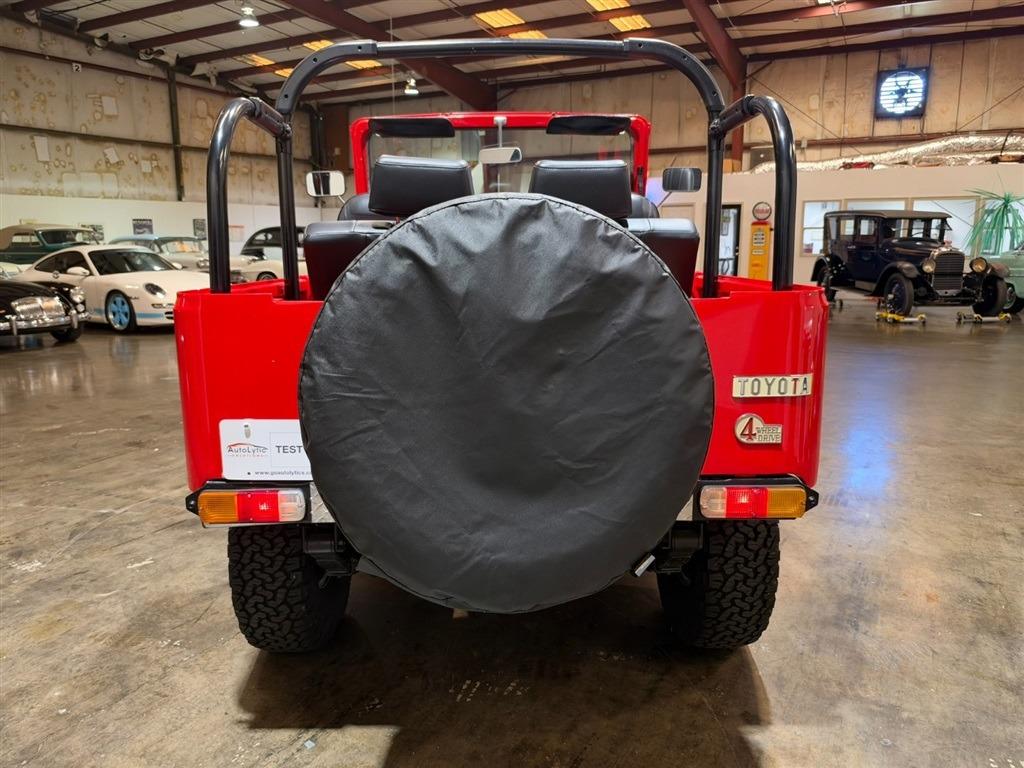 1976 Toyota Land Cruiser FJ40