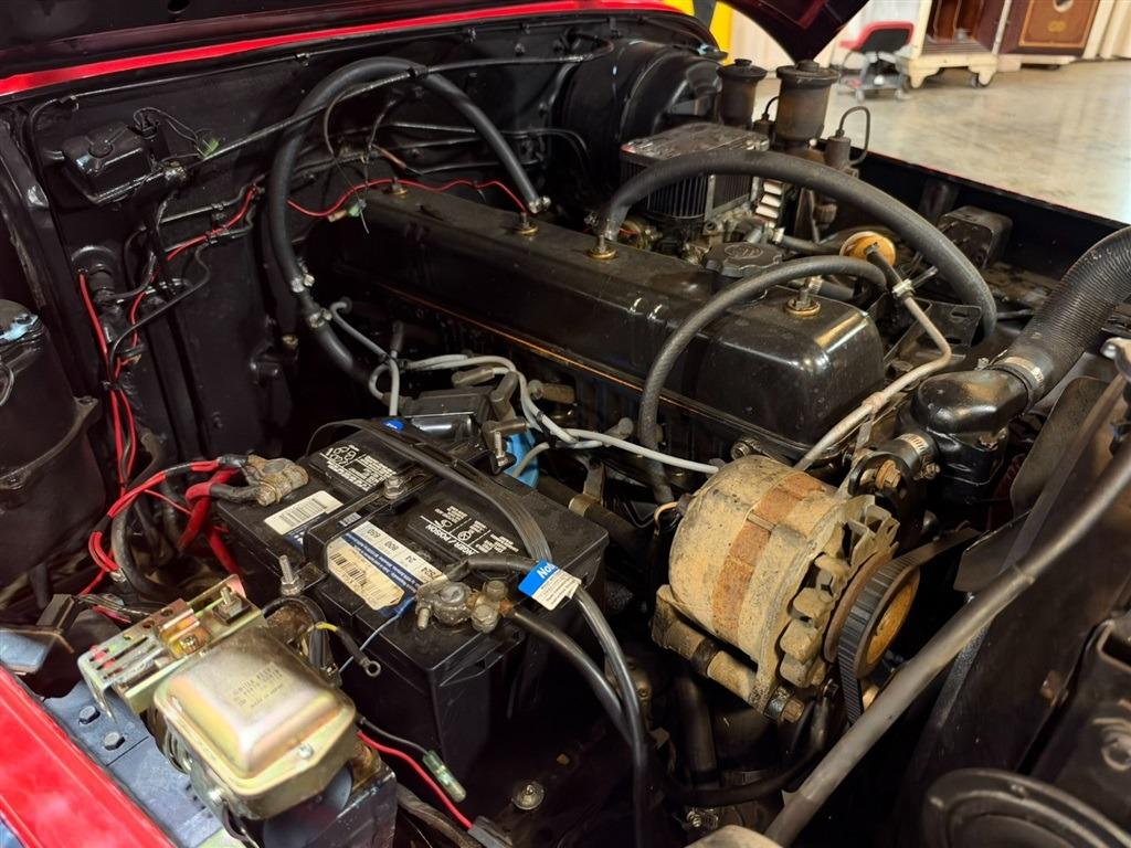 1976 Toyota Land Cruiser FJ40