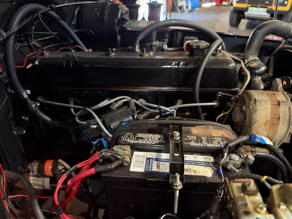 1976 Toyota Land Cruiser FJ40