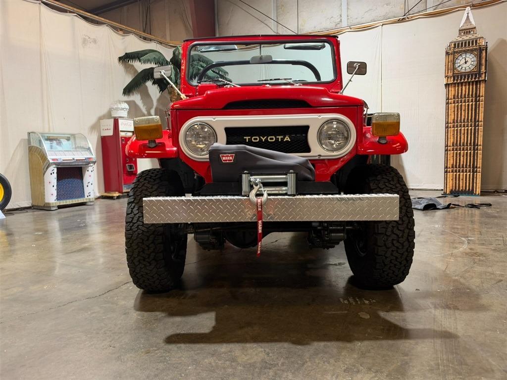 1976 Toyota Land Cruiser FJ40