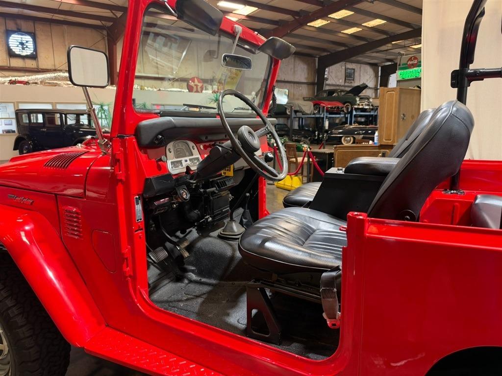 1976 Toyota Land Cruiser FJ40