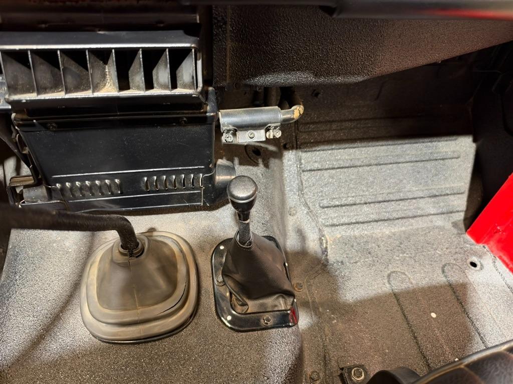 1976 Toyota Land Cruiser FJ40