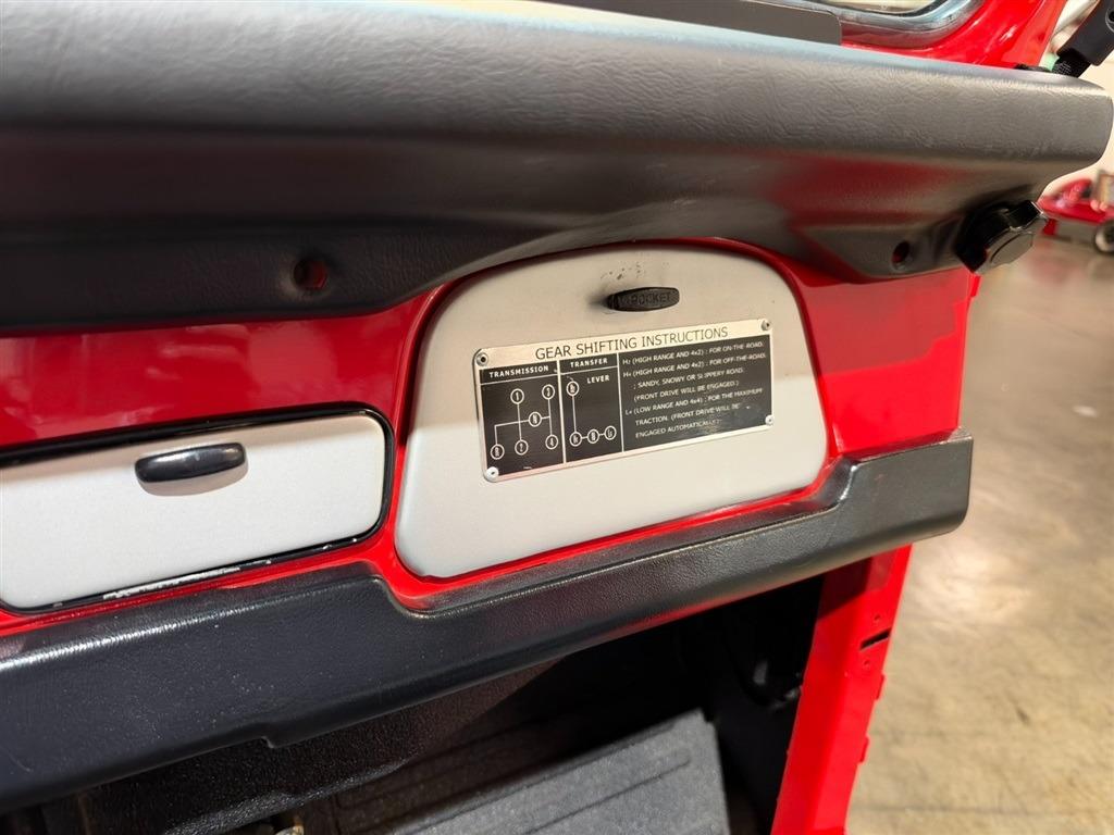 1976 Toyota Land Cruiser FJ40