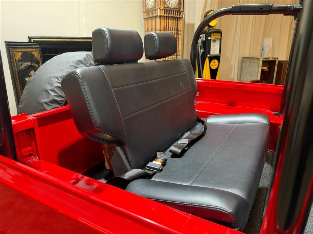 1976 Toyota Land Cruiser FJ40