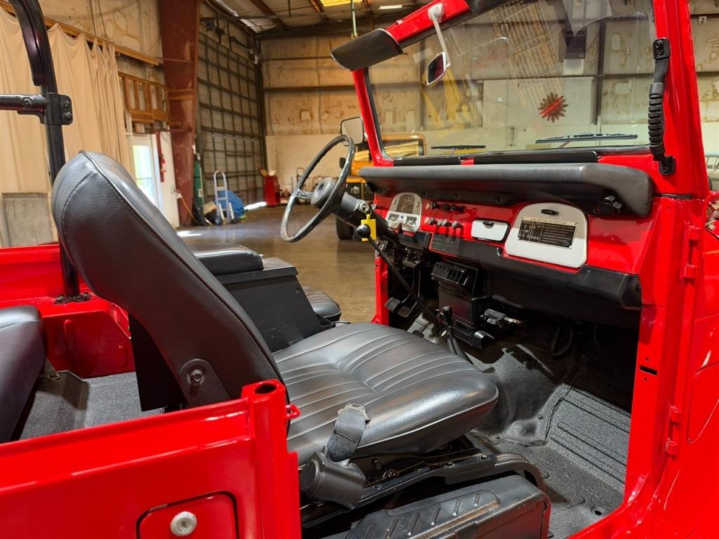 1976 Toyota Land Cruiser FJ40