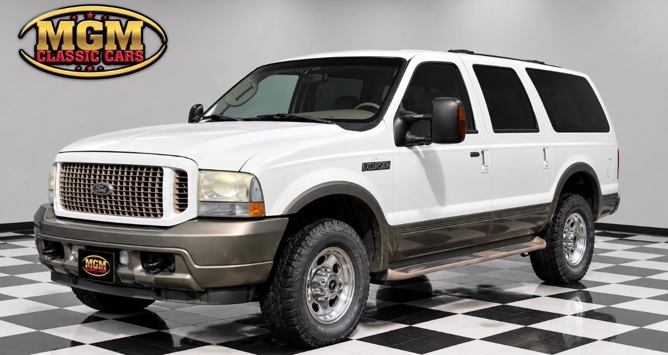  Ford Excursion