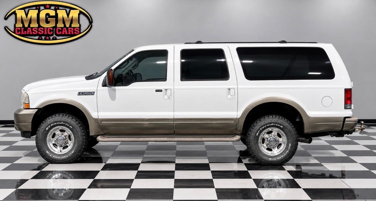 2004 Ford Excursion Eddie Bauer - 4