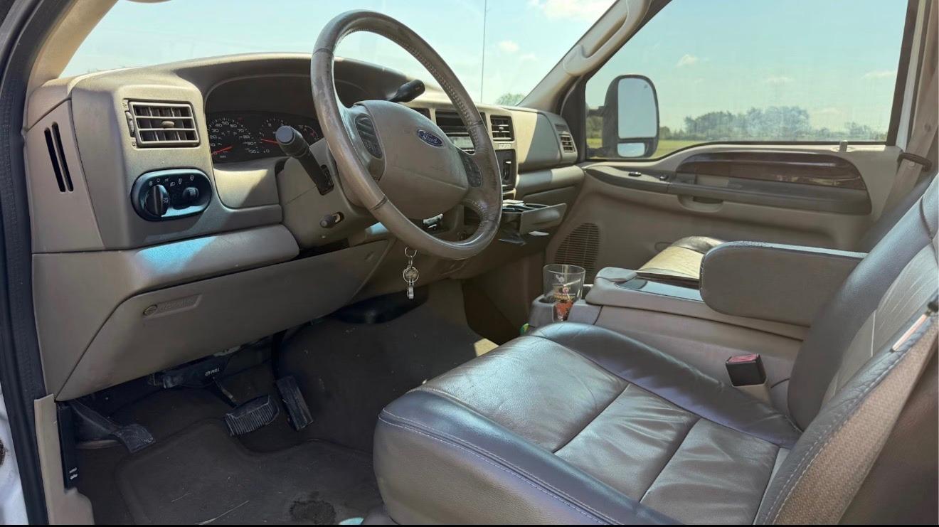 2004 Ford Excursion Eddie Bauer - 5