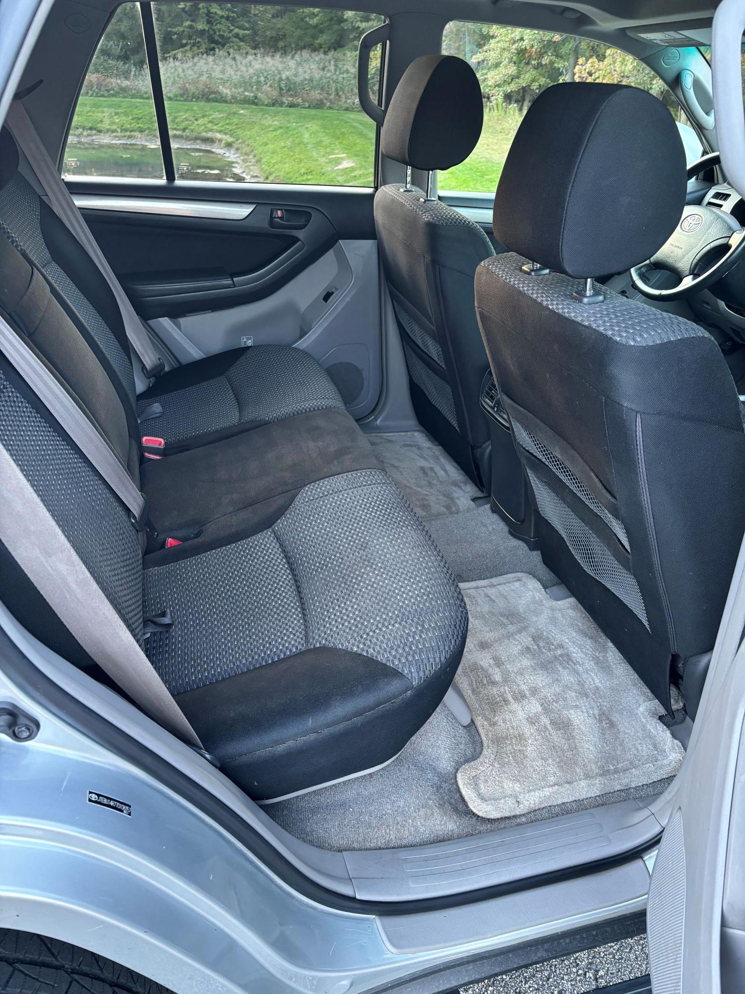 2007 Toyota 4Runner Sport