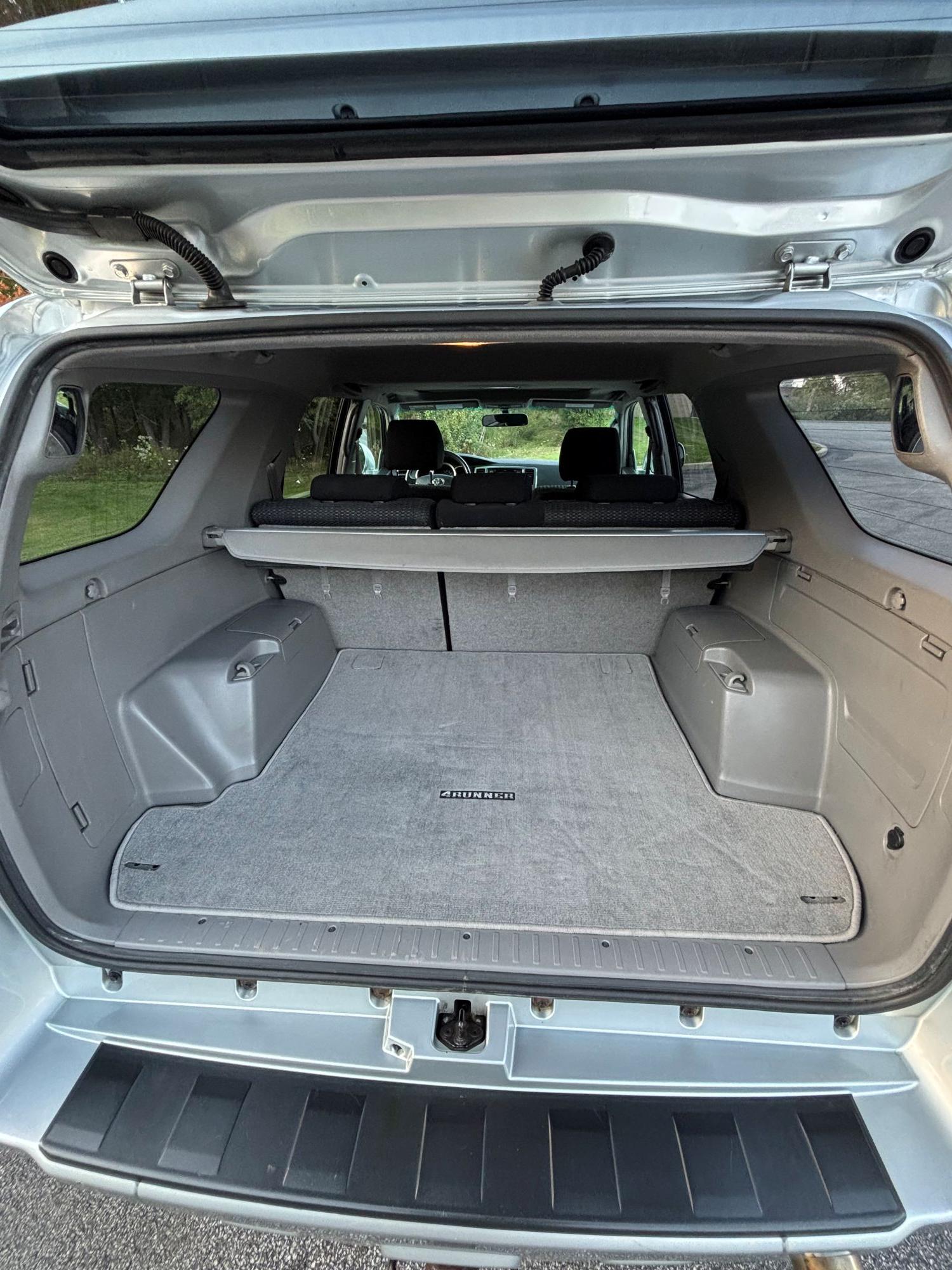 2007 Toyota 4Runner Sport
