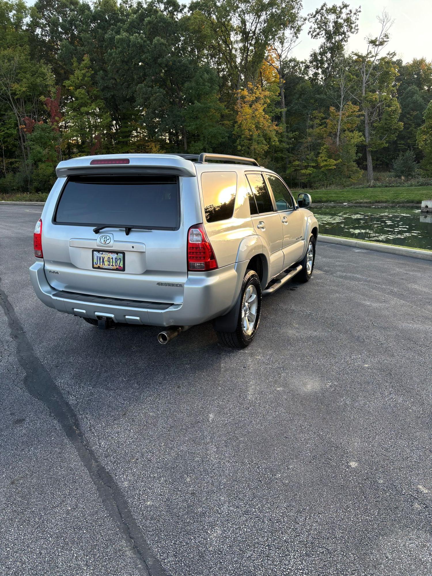 2007 Toyota 4Runner Sport - 5