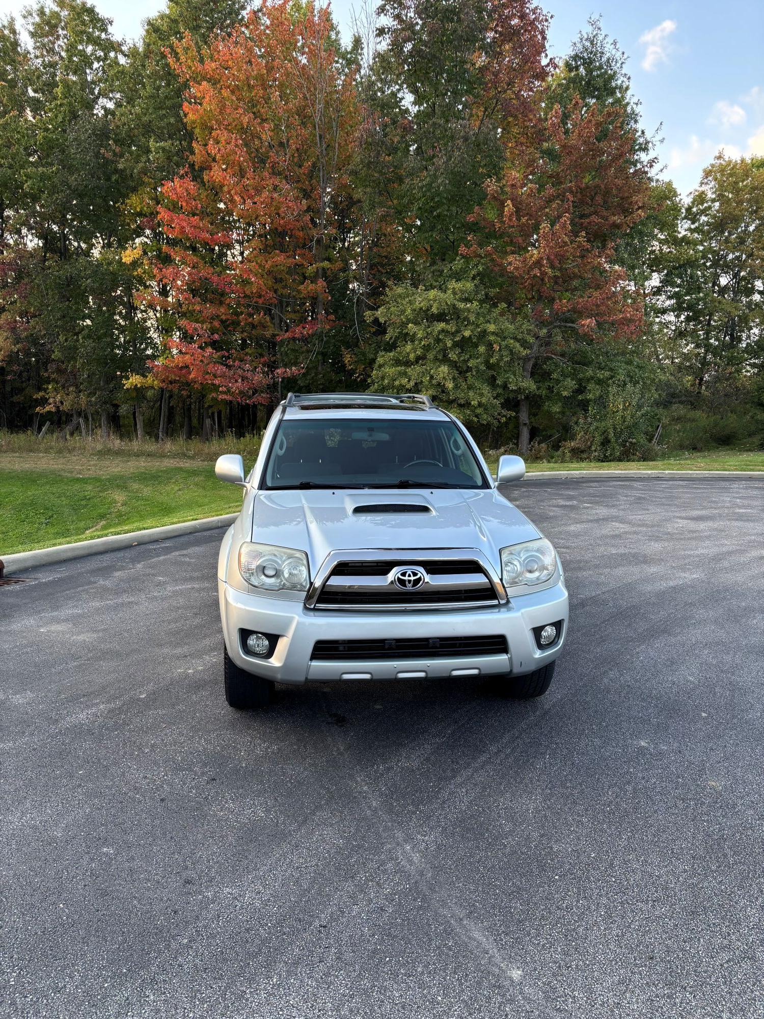 2007 Toyota 4Runner Sport - 3