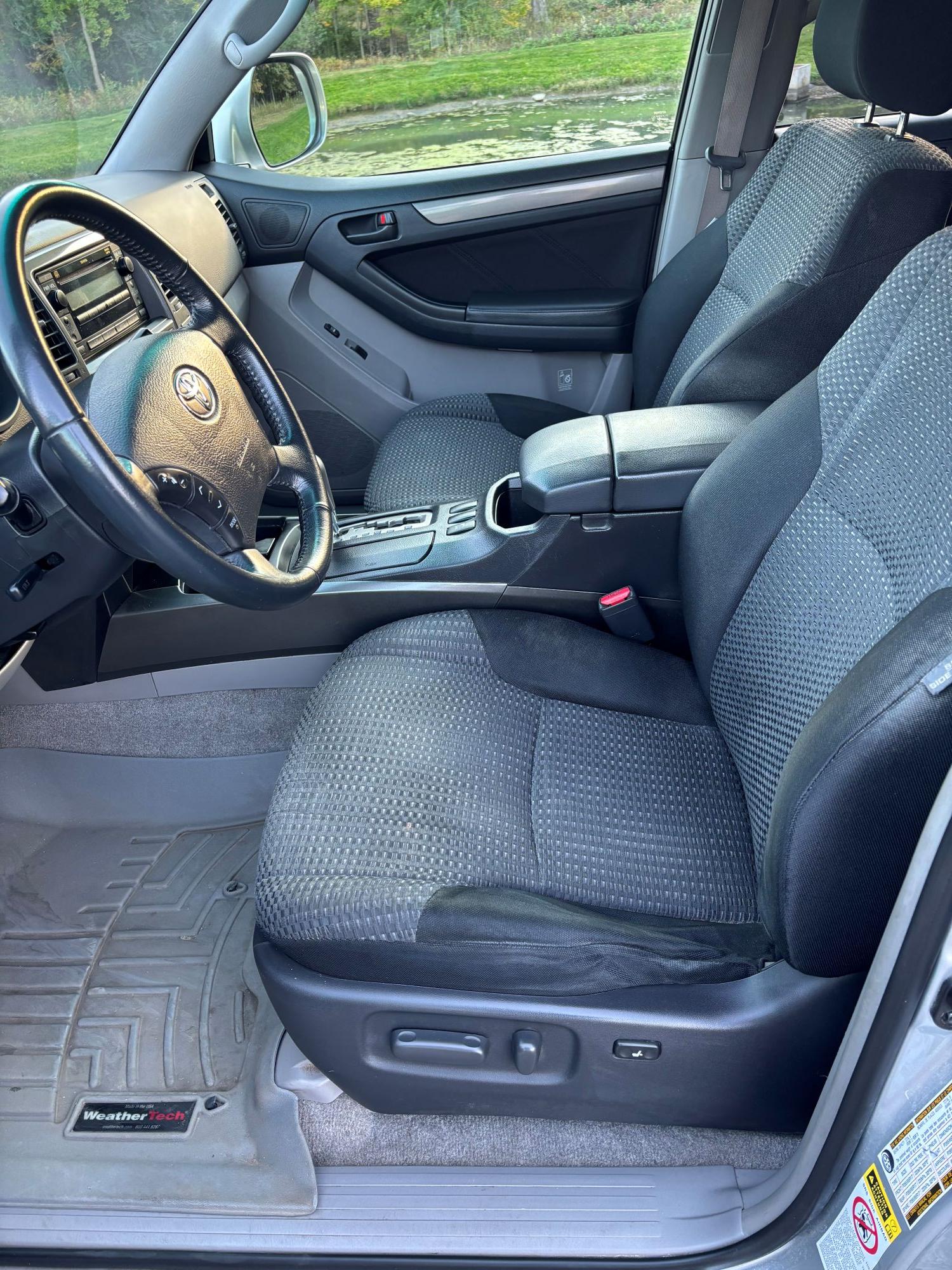 2007 Toyota 4Runner Sport