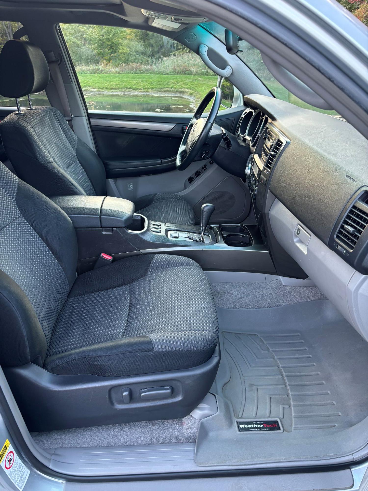 2007 Toyota 4Runner Sport