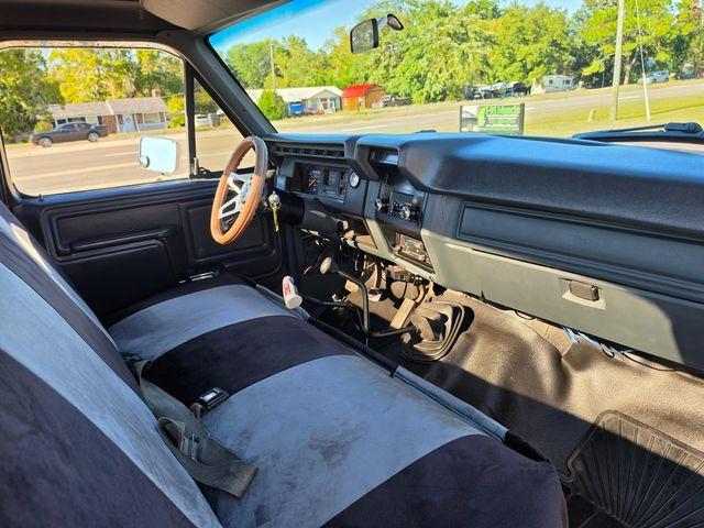 1981 Ford F-100 SWB 4x4