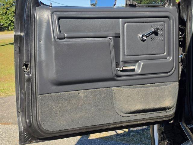 1981 Ford F-100 SWB 4x4