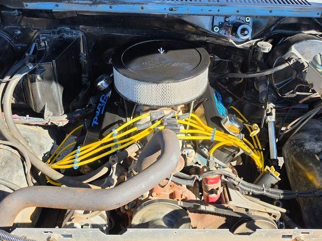 1981 Ford F-100 SWB 4x4