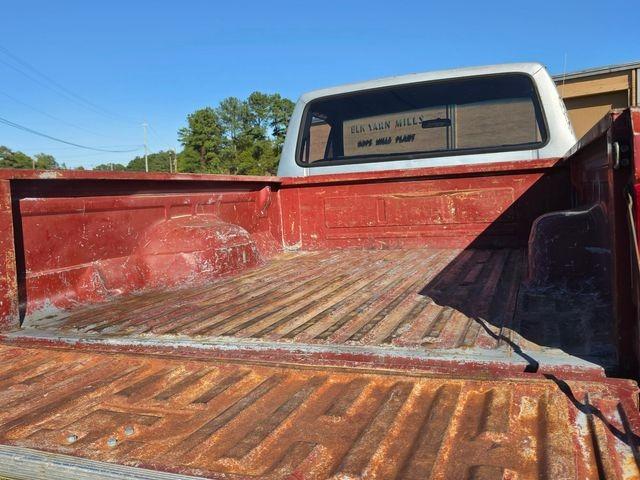 1981 Ford F-100 SWB 4x4