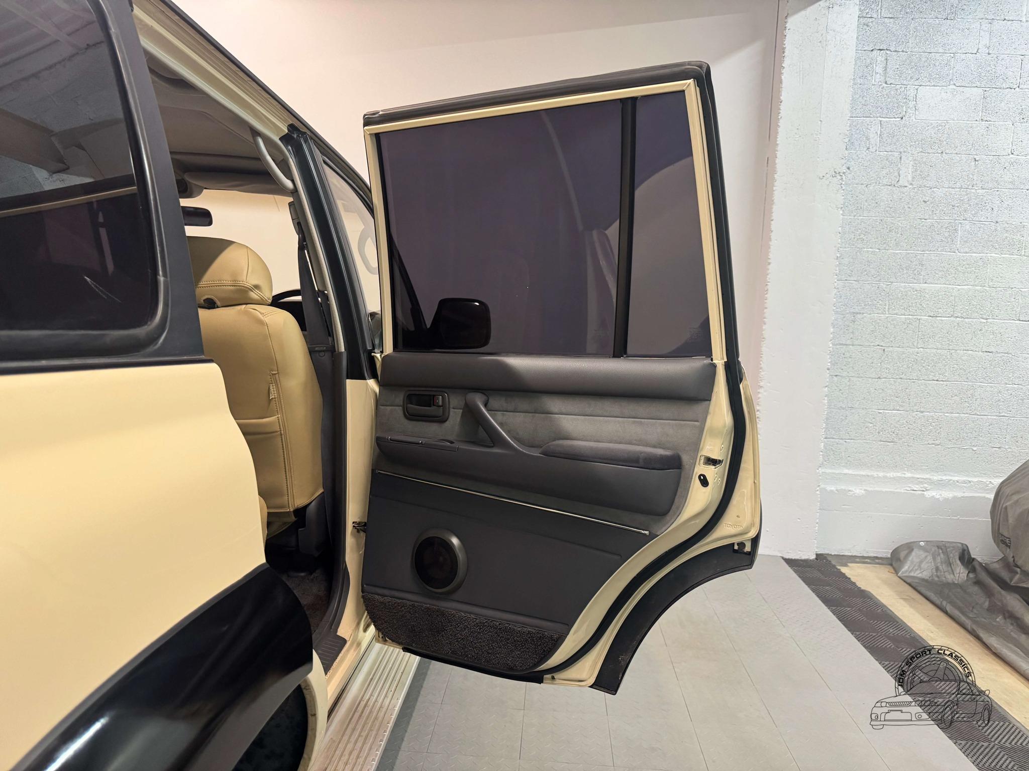 1993 Toyota Land Cruiser VX Limited