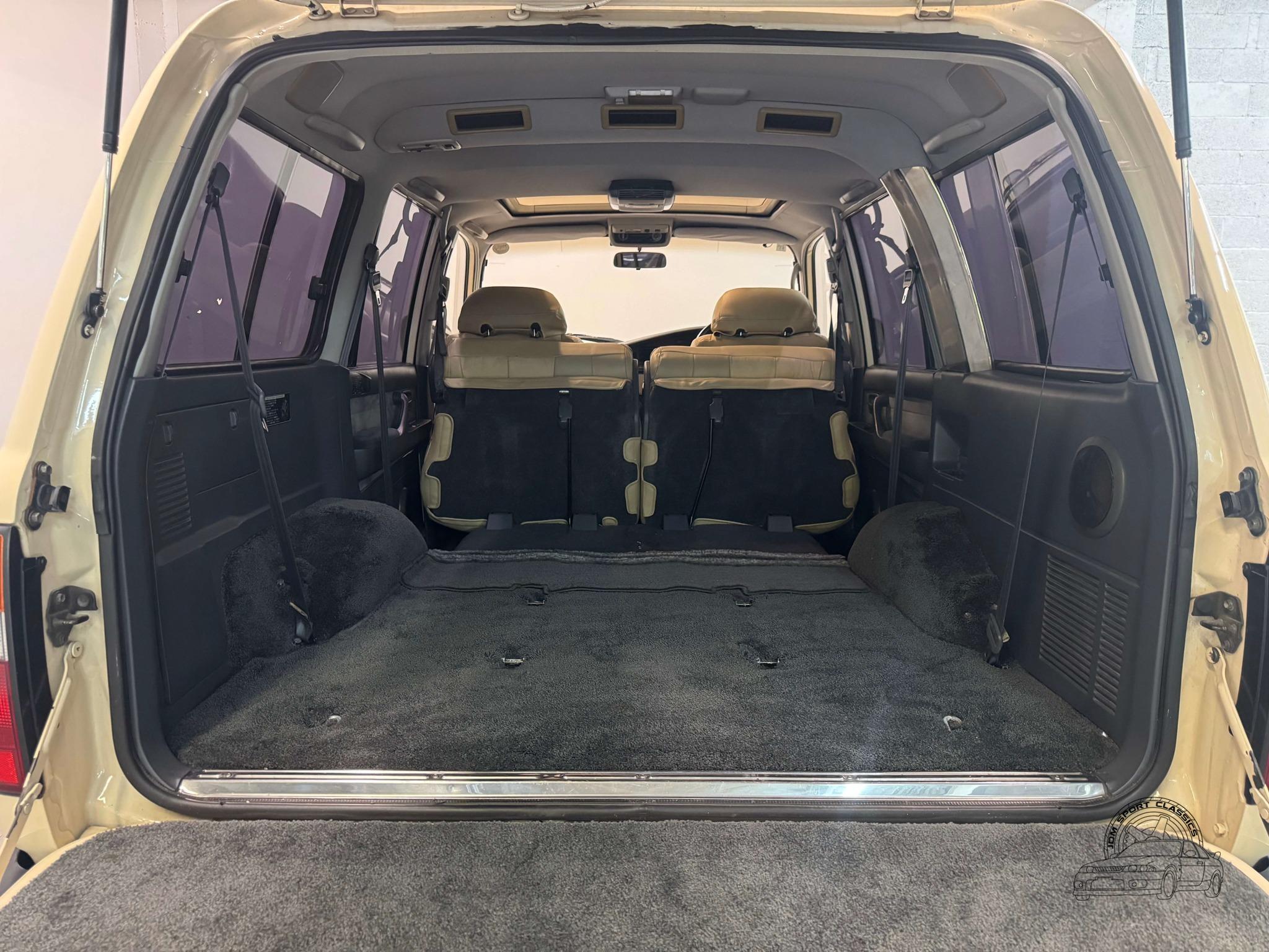 1993 Toyota Land Cruiser VX Limited