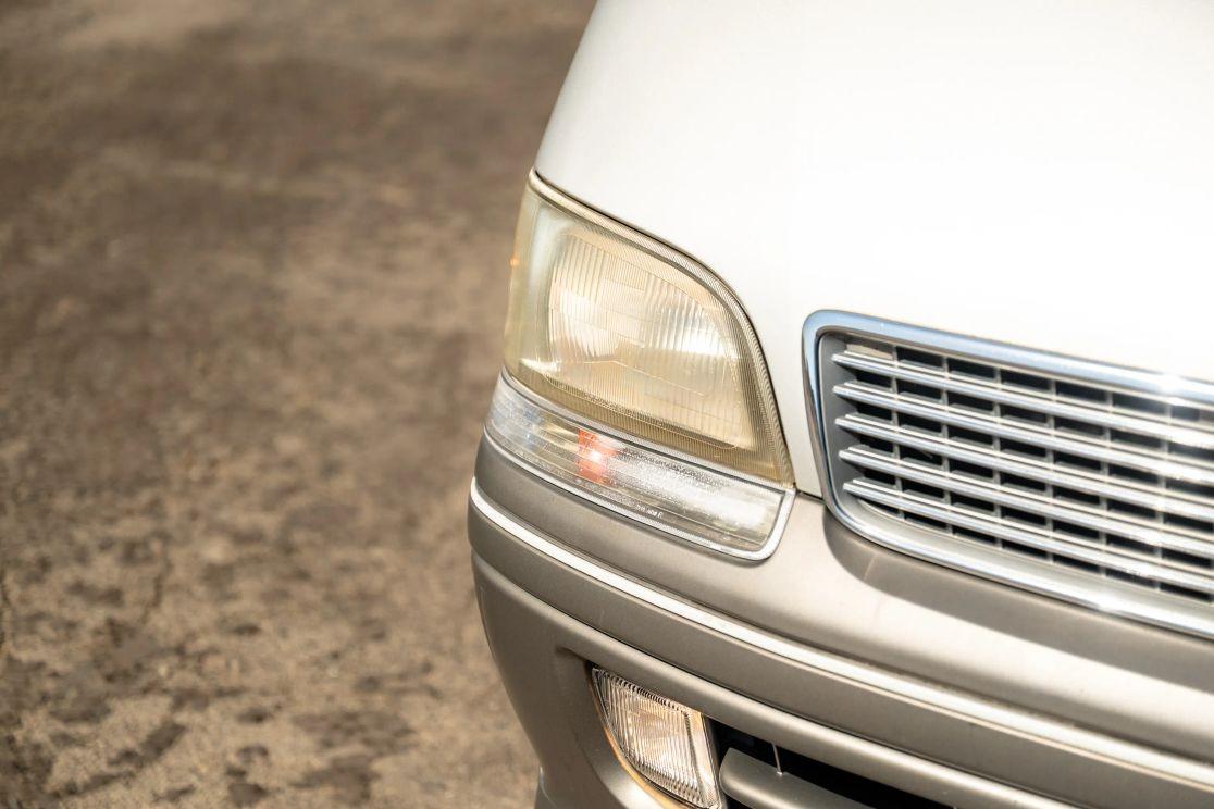 1997 Toyota HiAce Super Custom Limited