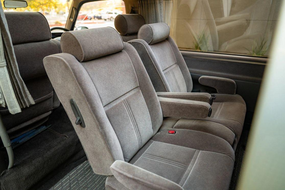 1997 Toyota HiAce Super Custom Limited