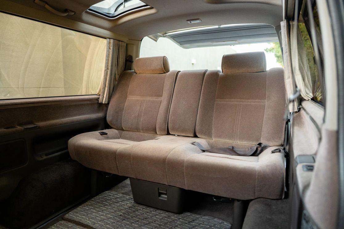 1997 Toyota HiAce Super Custom Limited