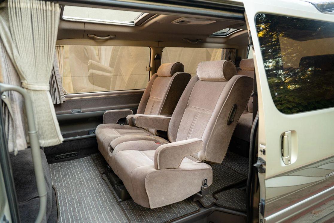 1997 Toyota HiAce Super Custom Limited