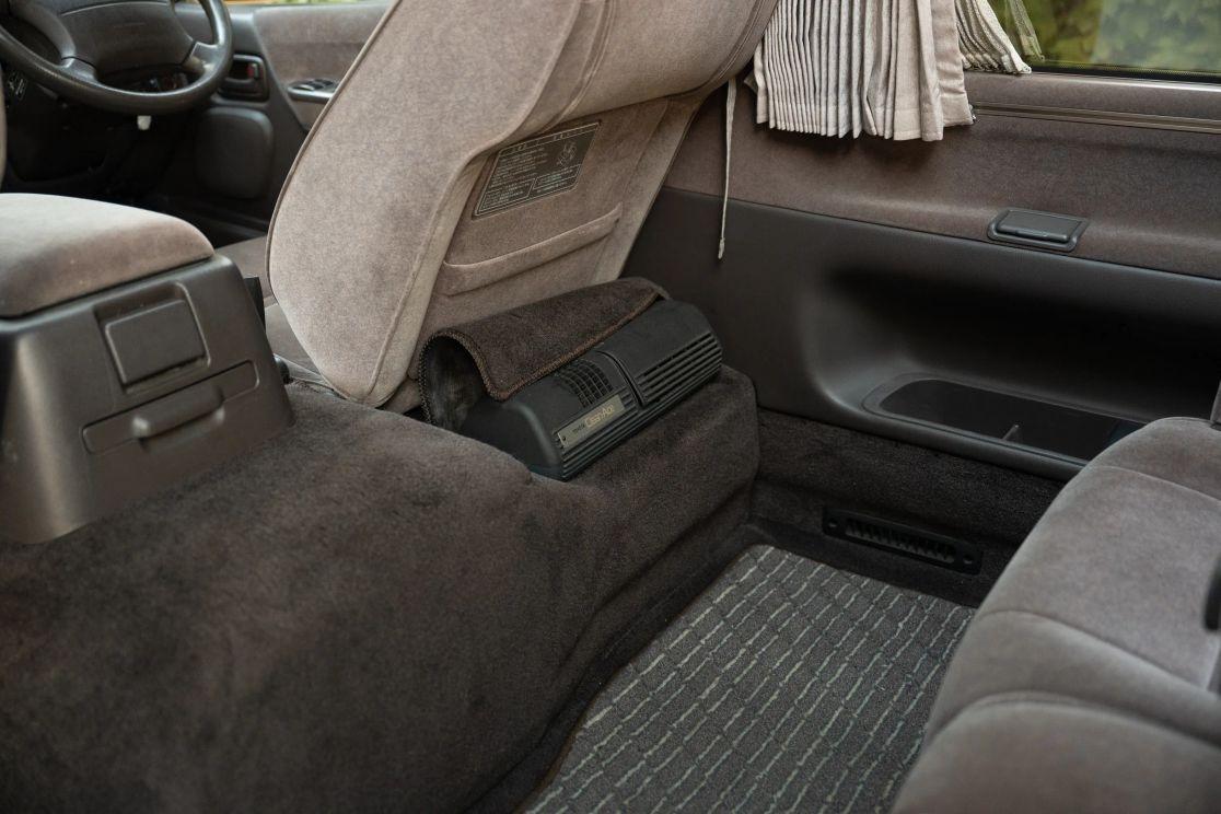 1997 Toyota HiAce Super Custom Limited
